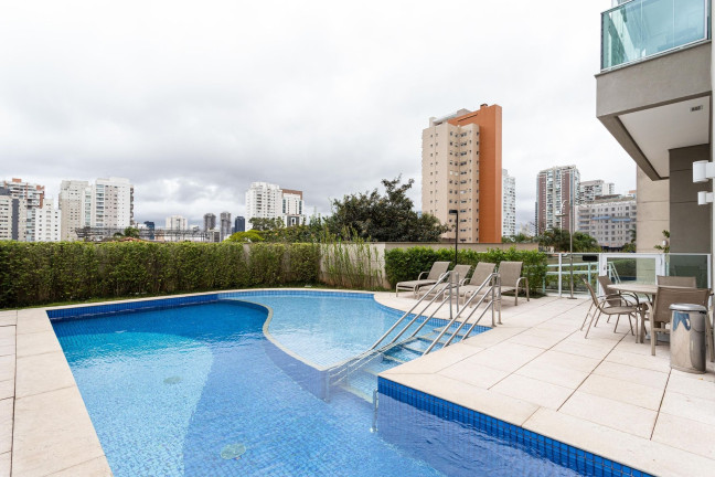 Imagem Apartamento com 1 Quarto à Venda, 38 m² em Cidade Monções - São Paulo Imagem Apartamento com 1 Quarto à Venda, 38 m² em Cidade Monções - São Paulo