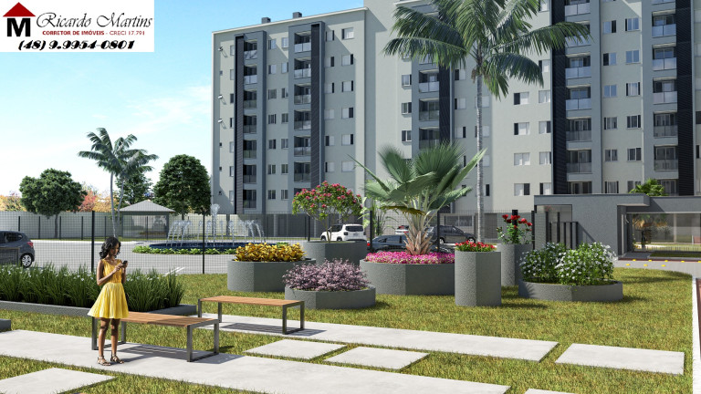 Imagem Apartamento com 2 Quartos à Venda, 66 m² em Presidente Vargas - Içara Imagem Apartamento com 2 Quartos à Venda, 66 m² em Presidente Vargas - Içara