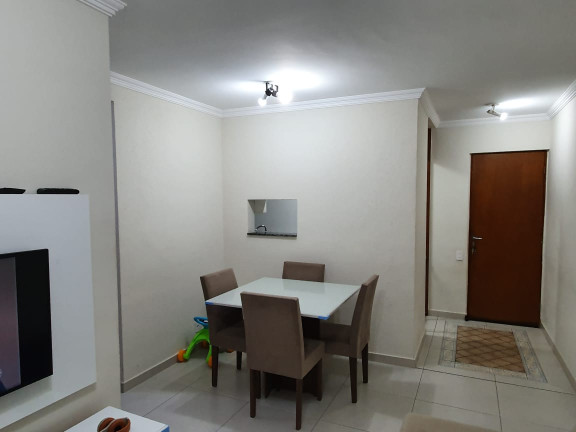 Imagem Apartamento com 2 Quartos à Venda, 52 m² em Jardim São Savério - São Paulo Imagem Apartamento com 2 Quartos à Venda, 52 m² em Jardim São Savério - São Paulo