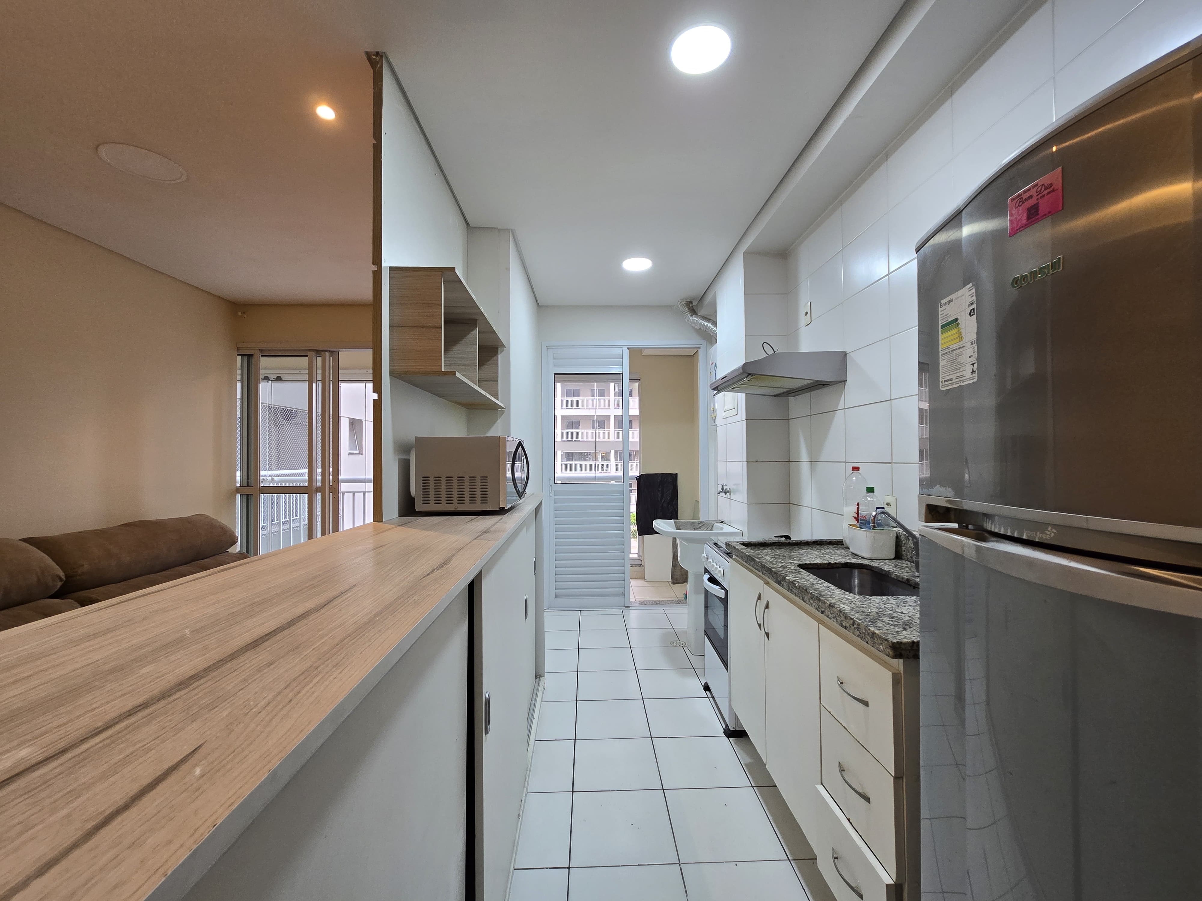Imagem Apartamento com 1 Quarto à Venda, 50 m²em Vila Mathias - Santos