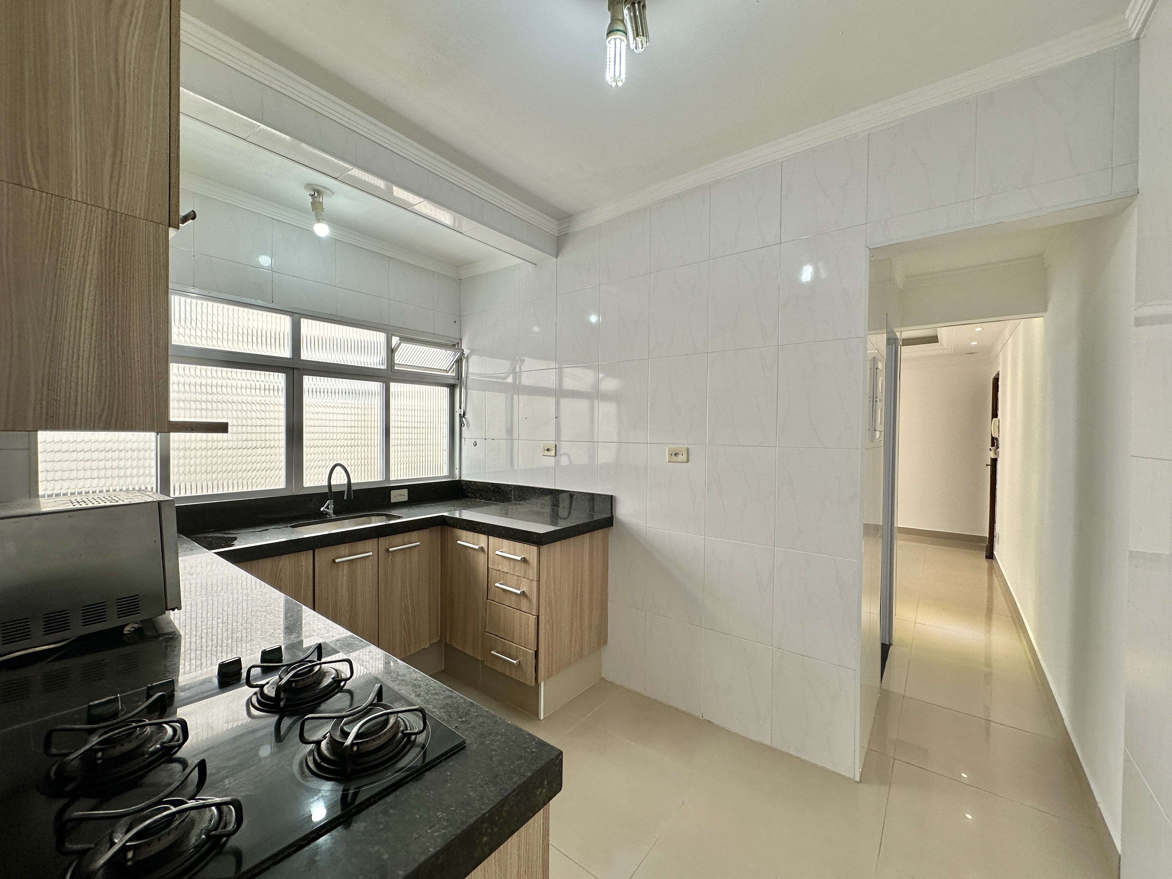 Imagem Apartamento com 1 Quarto à Venda, 59 m²em Boqueirão - Praia Grande