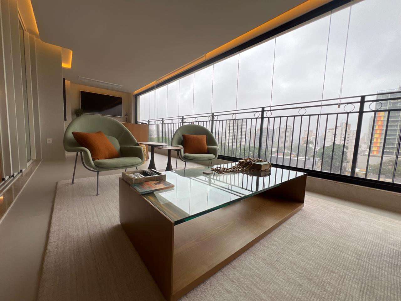 Imagem Apartamento com 3 Quartos à Venda, 256 m² em Cambuí - Campinas