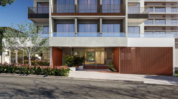 Imagem Apartamento com 1 Quarto à Venda, 37 m² em Perdizes - São Paulo