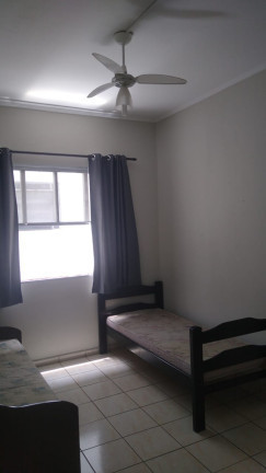 Imagem Apartamento com 1 Quarto para Temporada, 40 m² em Guilhermina - Praia Grande