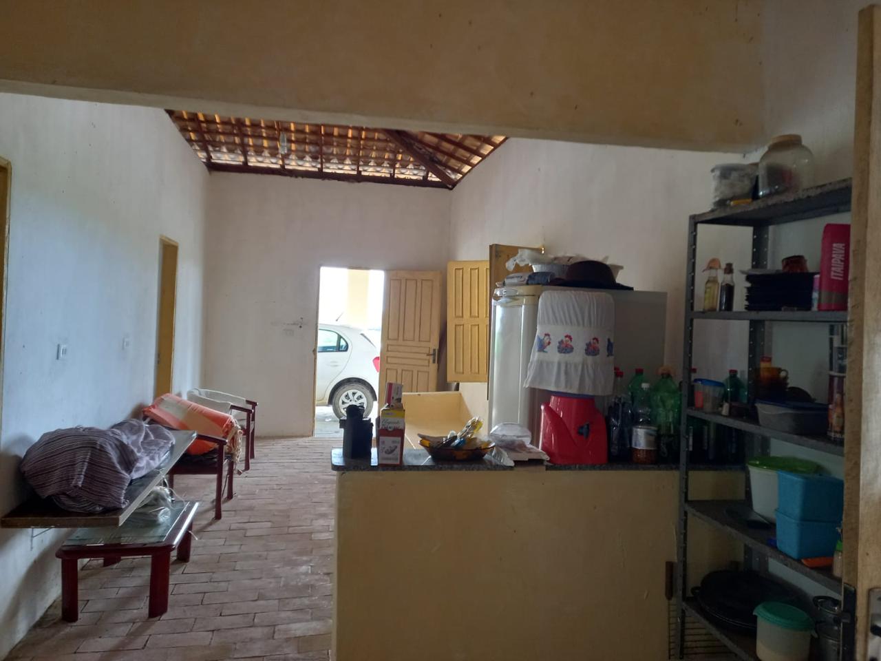 Imagem Chácara com 3 Quartos à Venda, 90 m² em Centro - São Cristóvão