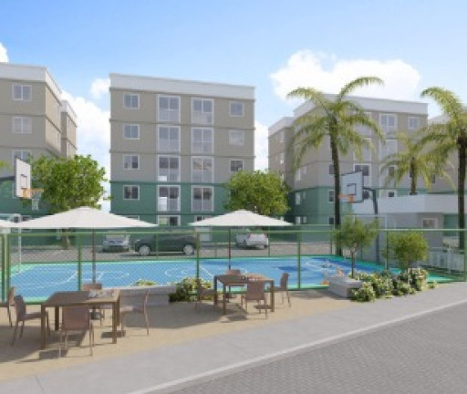Imagem Apartamento com 2 Quartos à Venda, 44 m²em Jardim das Margaridas - Salvador Imagem Apartamento com 2 Quartos à Venda, 44 m²em Jardim das Margaridas - Salvador
