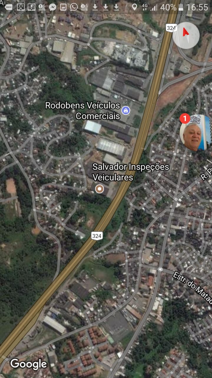 Imagem Terreno à Venda, 4.000 metro em Pirajá - Salvador Imagem Terreno à Venda, 4.000 metro em Pirajá - Salvador