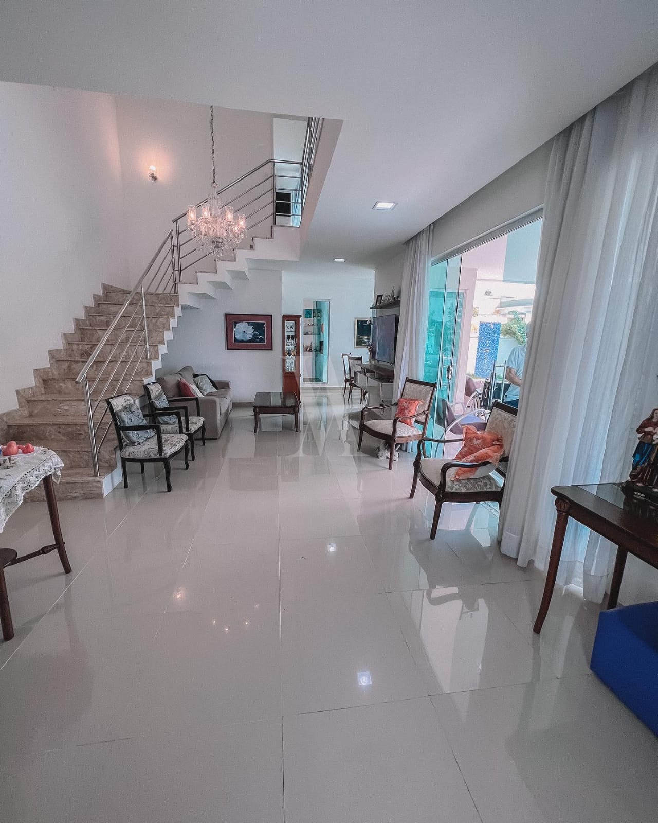 Imagem Casa de Condomínio com 5 Quartos à Venda, 245 m²em Parque do Jiqui - Parnamirim Imagem Casa de Condomínio com 5 Quartos à Venda, 245 m²em Parque do Jiqui - Parnamirim
