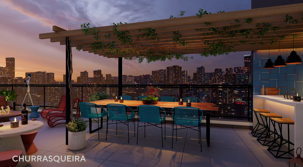 Imagem Studio com 1 Quarto à Venda, 30 m²em Vila Mariana - São Paulo