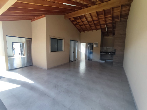 Imagem Casa com 2 Quartos à Venda, 120 m² em Residencial Mais Parque Mirassol - Mirassol