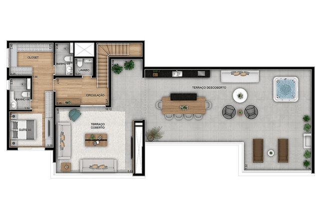 Imagem Apartamento com 3 Quartos à Venda, 70 m² em Vila Guilhermina - São Paulo