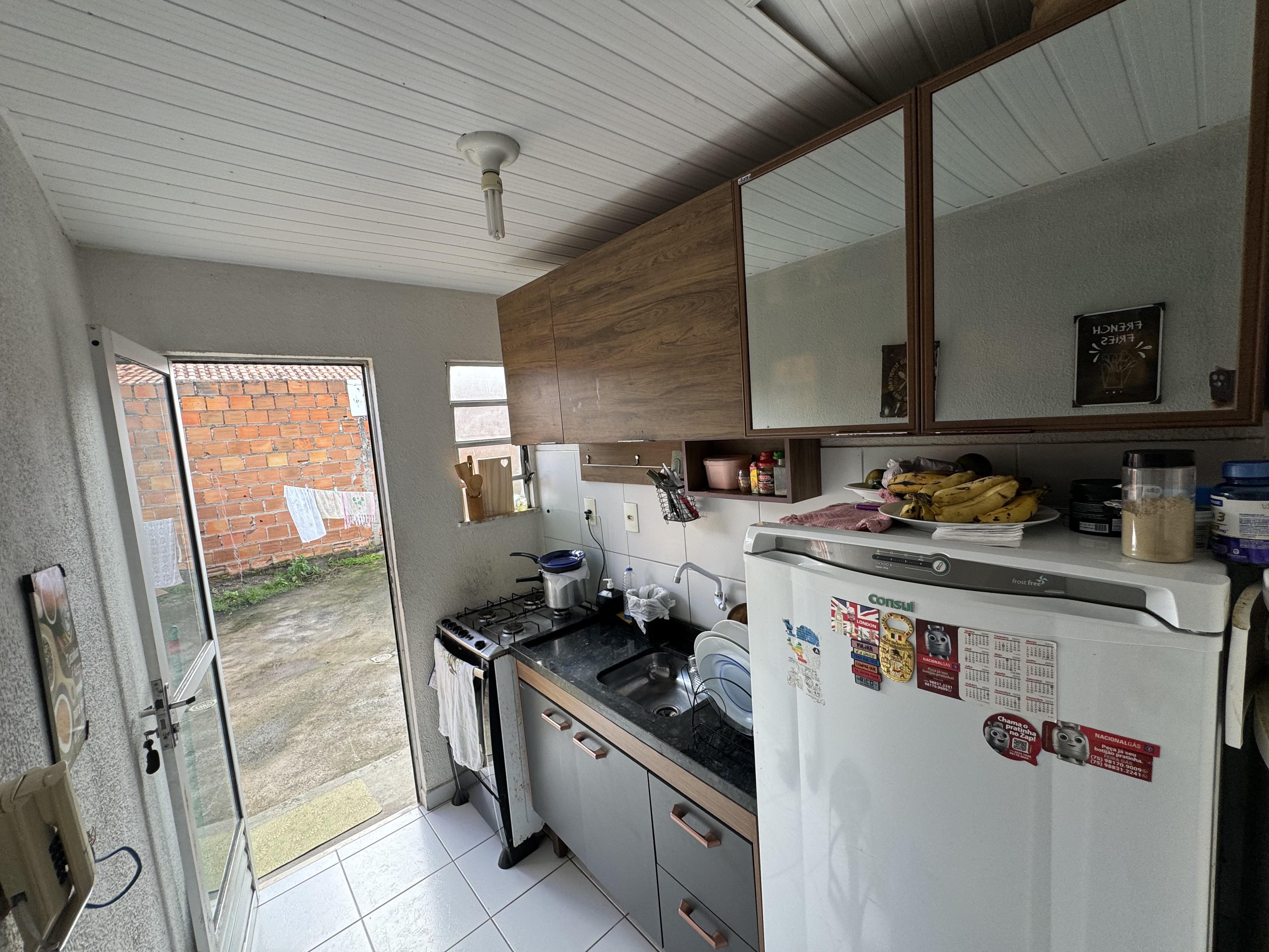 Imagem Casa de Condomínio com 2 Quartos à Venda, 56 m²em Santo Antônio dos Prazeres - Feira de Santana Imagem Casa de Condomínio com 2 Quartos à Venda, 56 m²em Santo Antônio dos Prazeres - Feira de Santana