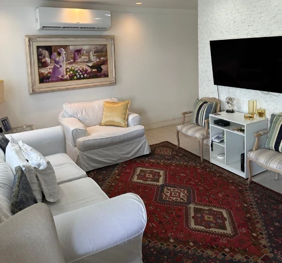 Imagem Apartamento com 4 Quartos à Venda, 169 m² em Barra da Tijuca - Rio de Janeiro