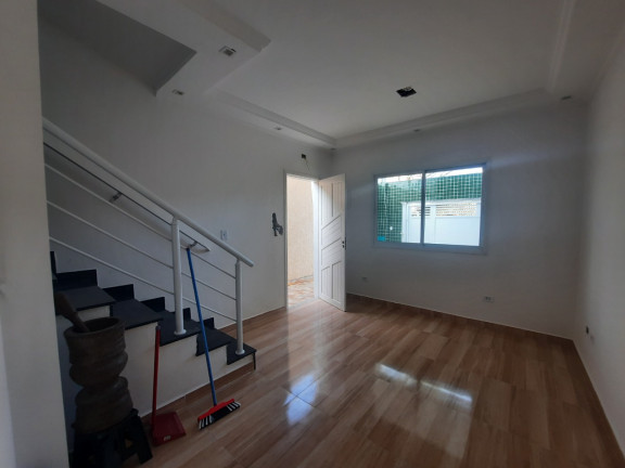 Imagem Sobrado com 2 Quartos à Venda, 80 m² em Mirim - Praia Grande