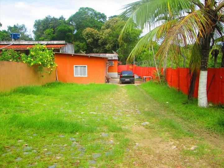 Imagem Casa de Condomínio com 1 Quarto à Venda, 70 m² em Coronel - Itanhaém Imagem Casa de Condomínio com 1 Quarto à Venda, 70 m² em Coronel - Itanhaém
