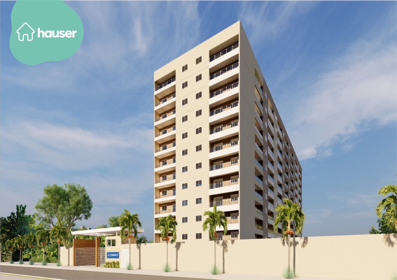 Imagem Apartamento com 2 Quartos à Venda, 50 m²em Parangaba - Fortaleza