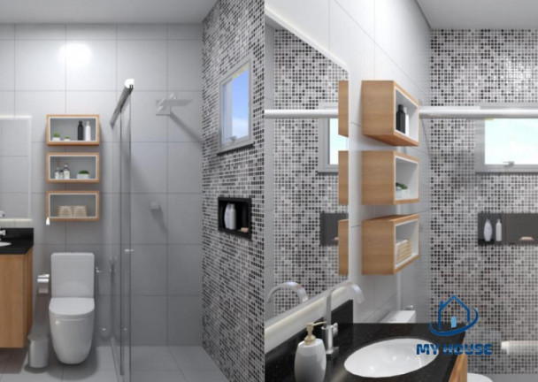 Imagem Casa com 2 Quartos à Venda, 61 m²em Tarumã - Manaus