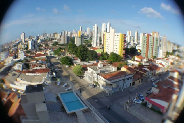 Imagem Apartamento com 3 Quartos à Venda, 106 m² em Barro Vermelho - Natal