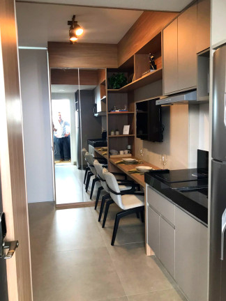 Imagem Studio com 1 Quarto à Venda, 27 m²em Centro - Sumaré Imagem Studio com 1 Quarto à Venda, 27 m²em Centro - Sumaré