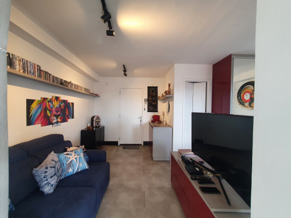 Studio com 1 Quarto à Venda, 34 m² em Ipiranga - São Paulo