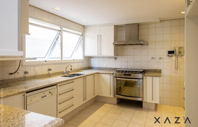 Imagem Apartamento com 4 Quartos à Venda, 405 m² em Real Parque - São Paulo