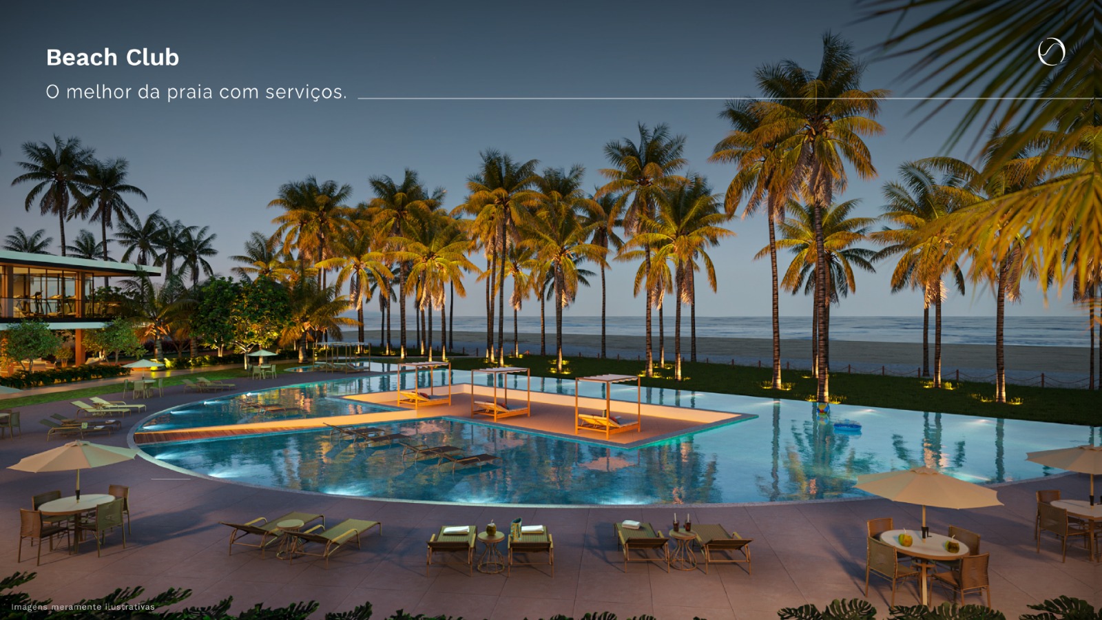Imagem Apartamento com 6 Quartos à Venda, 218 m²em Praia dos Carneiros - Tamandaré