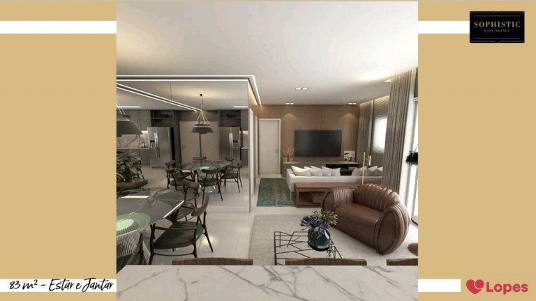 Imagem Apartamento com 3 Quartos à Venda, 83 m² em Casa Branca - Santo André Imagem Apartamento com 3 Quartos à Venda, 83 m² em Casa Branca - Santo André