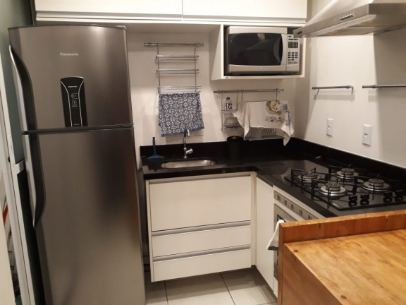 Imagem Apartamento com 1 Quarto para Alugar, 50 m² em Vila Andrade - São Paulo Imagem Apartamento com 1 Quarto para Alugar, 50 m² em Vila Andrade - São Paulo
