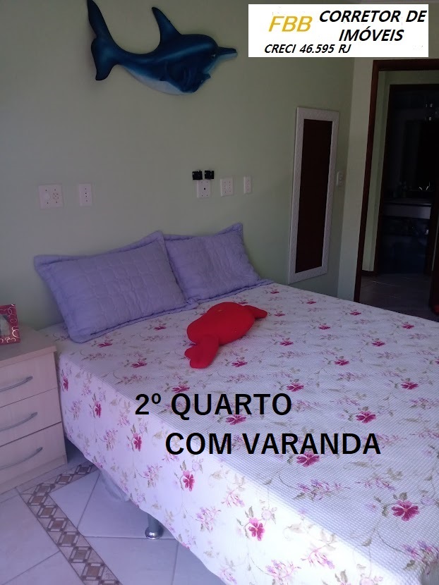Imagem Apartamento com 3 Quartos à Venda, 122 m²em Centro - Cabo Frio Imagem Apartamento com 3 Quartos à Venda, 122 m²em Centro - Cabo Frio