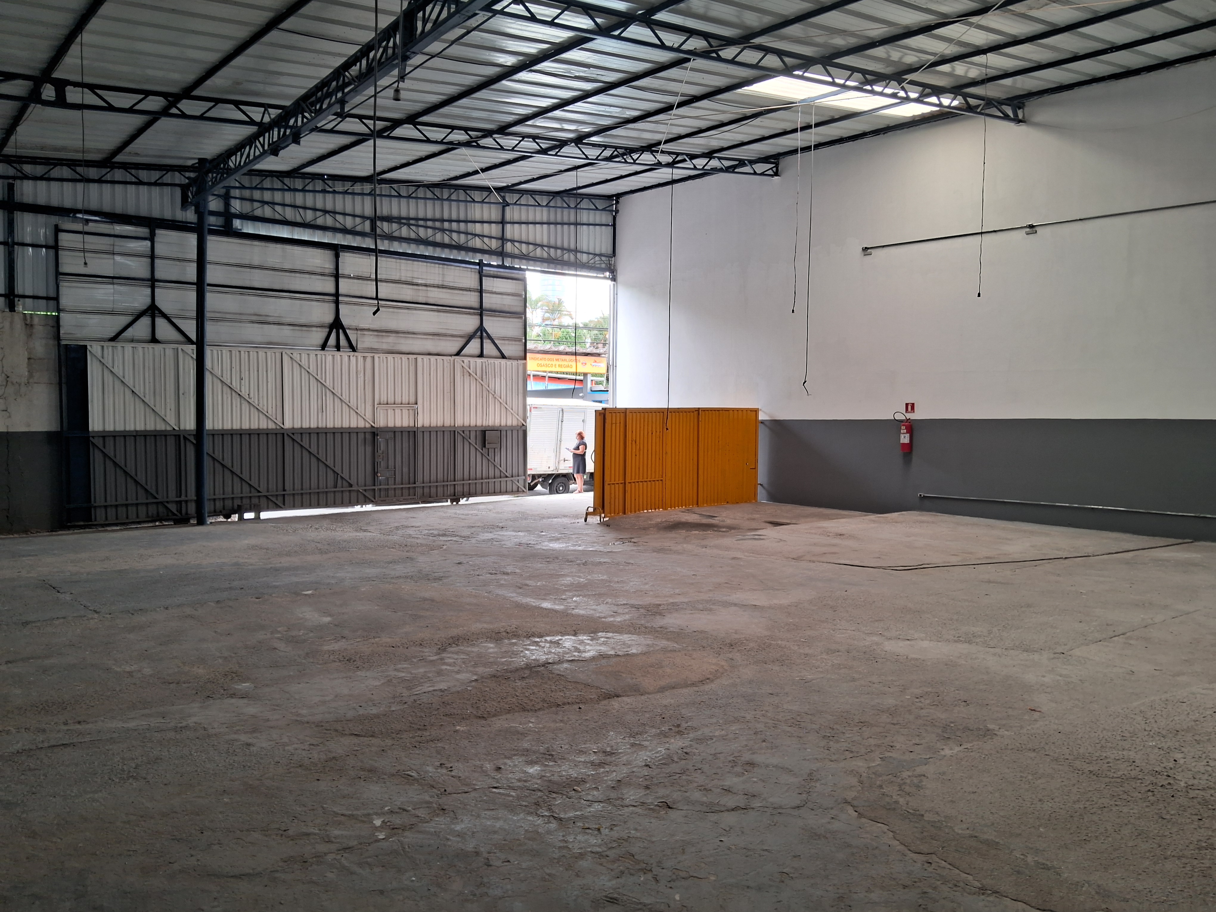 Imagem Galpão para Alugar, 540 m² em Ayrosa - Osasco Imagem Galpão para Alugar, 540 m² em Ayrosa - Osasco