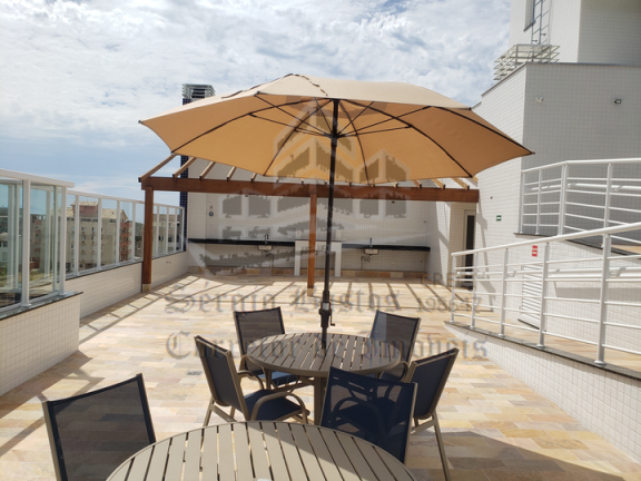 Imagem Apartamento com 1 Quarto à Venda, 45 m² em Praia das Toninhas - Ubatuba