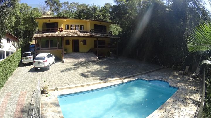 Imagem Casa de Condomínio com 4 Quartos à Venda, 1.600 m² em Embu Colonial - Embu Das Artes Imagem Casa de Condomínio com 4 Quartos à Venda, 1.600 m² em Embu Colonial - Embu Das Artes