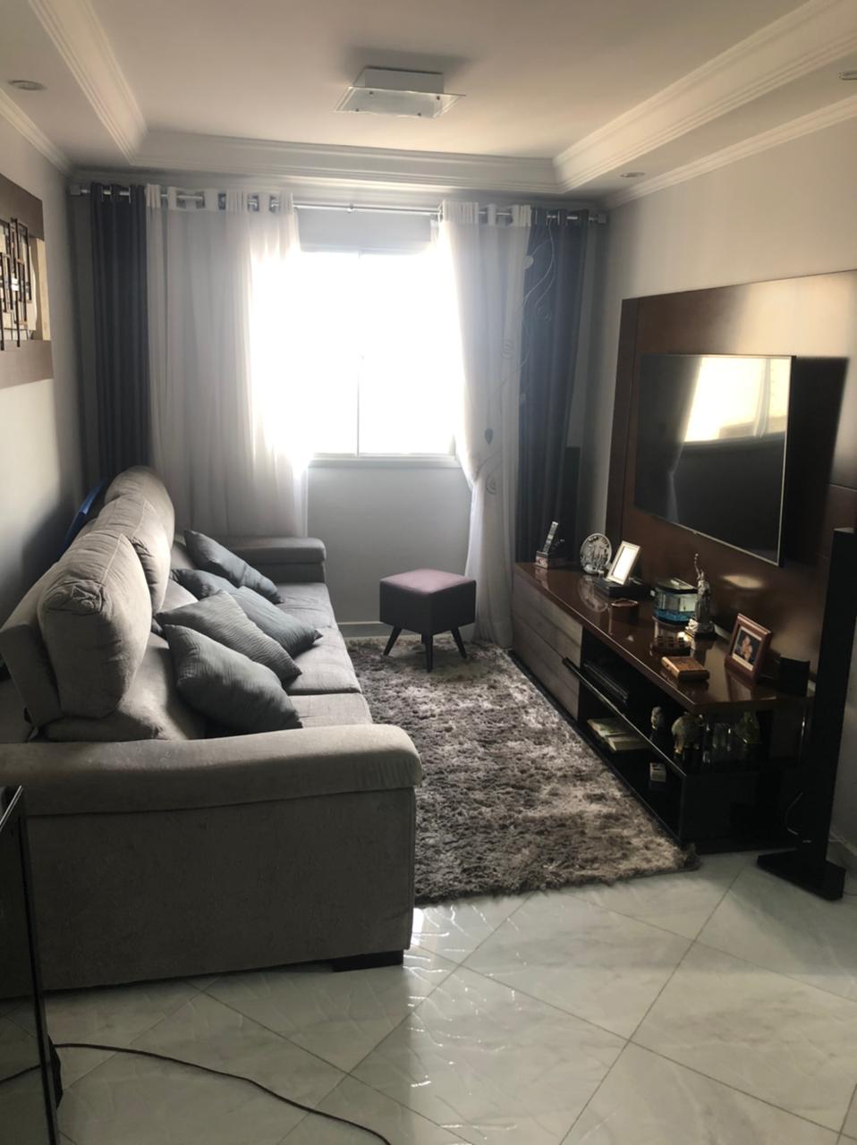 Imagem Apartamento com 3 Quartos à Venda, 72 m²em Vila Bancária - São Paulo