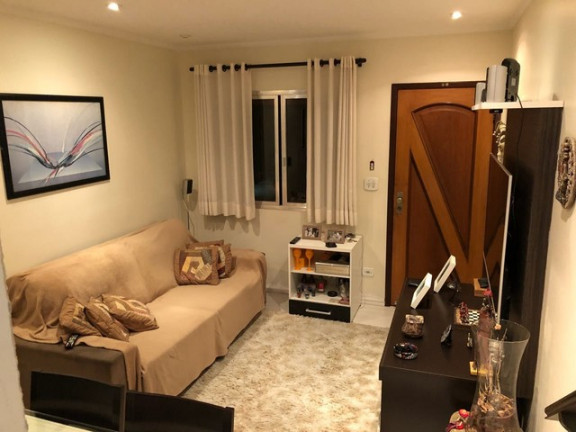 Imagem Casa de Condomínio com 2 Quartos à Venda, 90 m² em Chácara Belenzinho - São Paulo