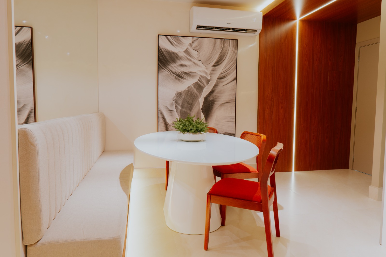 Imagem Apartamento com 3 Quartos à Venda, 77 m² em Ponta Negra - Manaus