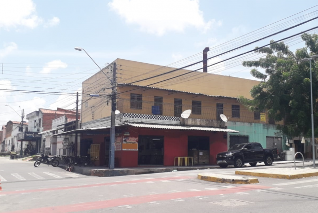 Ponto Comercial para Alugar, 450 m² em Quintino Cunha - Fortaleza