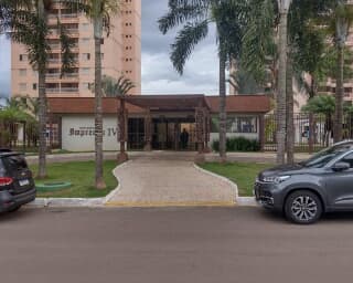 Imagem do condomínio Condomínio Residencial Imprensa IV - Sul (Águas Claras) - Brasília - DF
