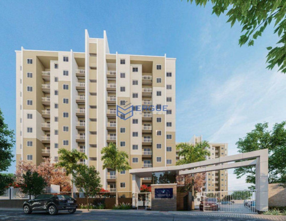 Imagem Apartamento com 2 Quartos à Venda, 50 m² em Parangaba - Fortaleza
