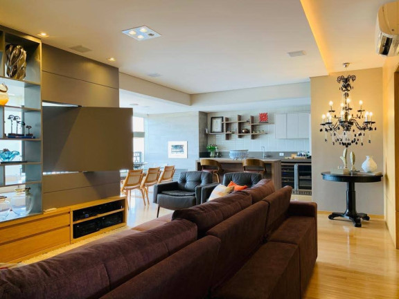 Imagem Apartamento com 3 Quartos à Venda,  em Vila Olímpia - São Paulo