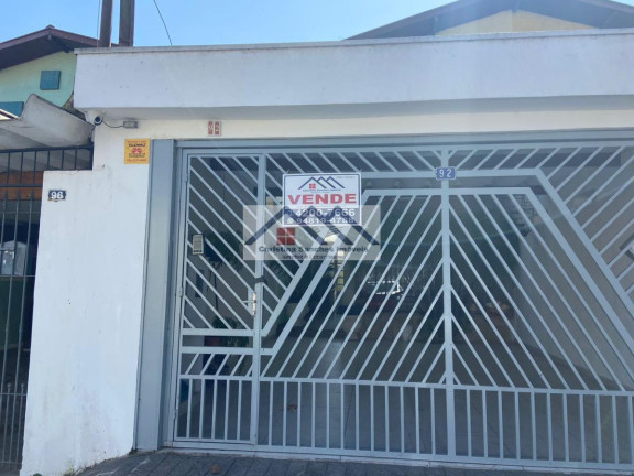 Sobrado com 3 Quartos à Venda,  em Vila Moraes - São Paulo