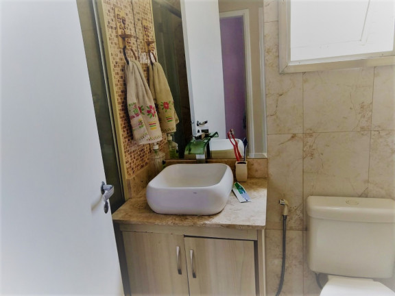 Imagem Apartamento com 3 Quartos à Venda, 59 m² em Cidade Patriarca - São Paulo