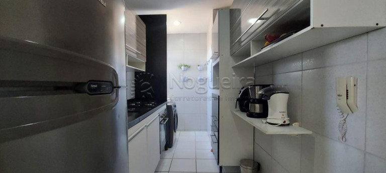 Apartamento com 2 Quartos à Venda, 44 m² em Pau Amarelo - Paulista