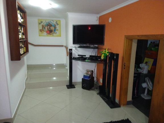 Imagem Casa com 3 Quartos à Venda, 150 m² em Vila Campo Grande - São Paulo