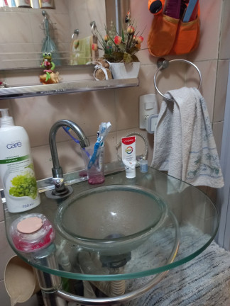 Imagem Apartamento com 2 Quartos à Venda, 56 m² em Realengo - Rio de Janeiro