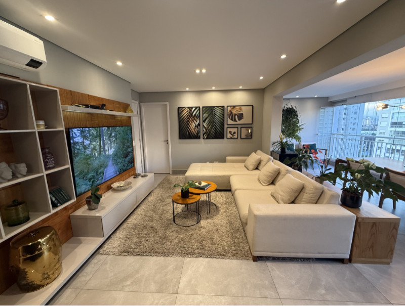 Imagem Apartamento com 2 Quartos à Venda, 105 m² em Vila Anastácio - São Paulo