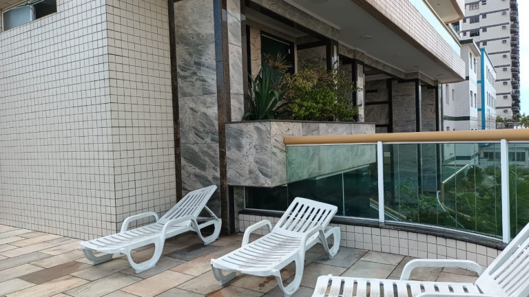Imagem Apartamento com 2 Quartos à Venda,  em Tupi - Praia Grande