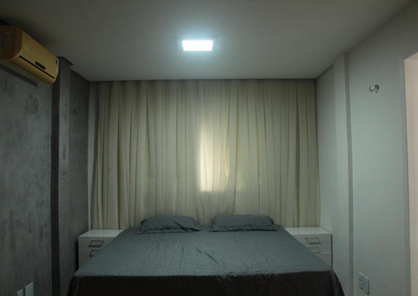 Imagem Apartamento com 3 Quartos à Venda, 100 m² em Cocó - Fortaleza
