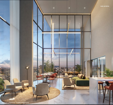 Imagem Apartamento com 3 Quartos à Venda, 185 m² em Itaim Bibi - São Paulo