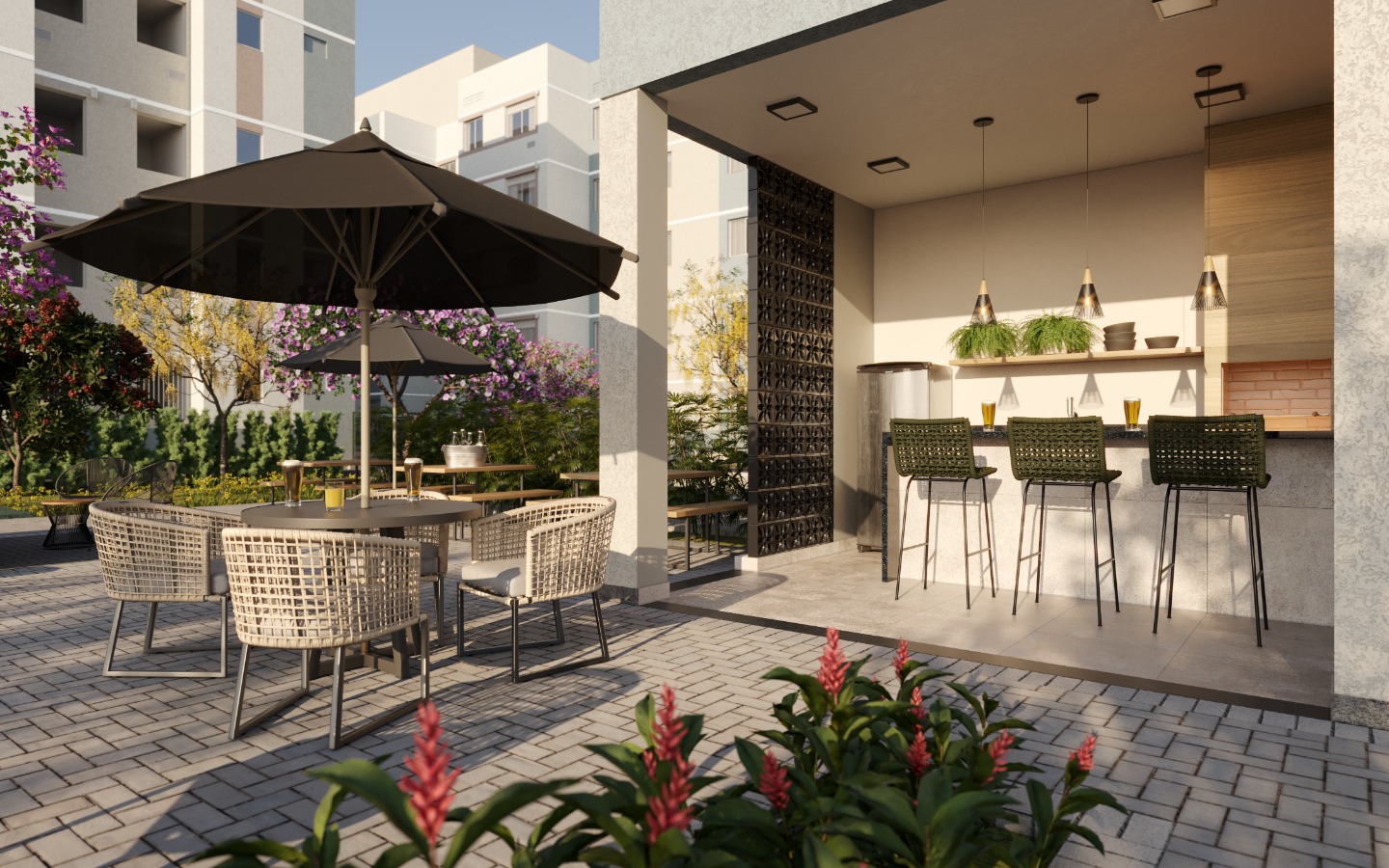 Imagem Apartamento com 2 Quartos à Venda, 39 m² em Taquara - Rio de Janeiro