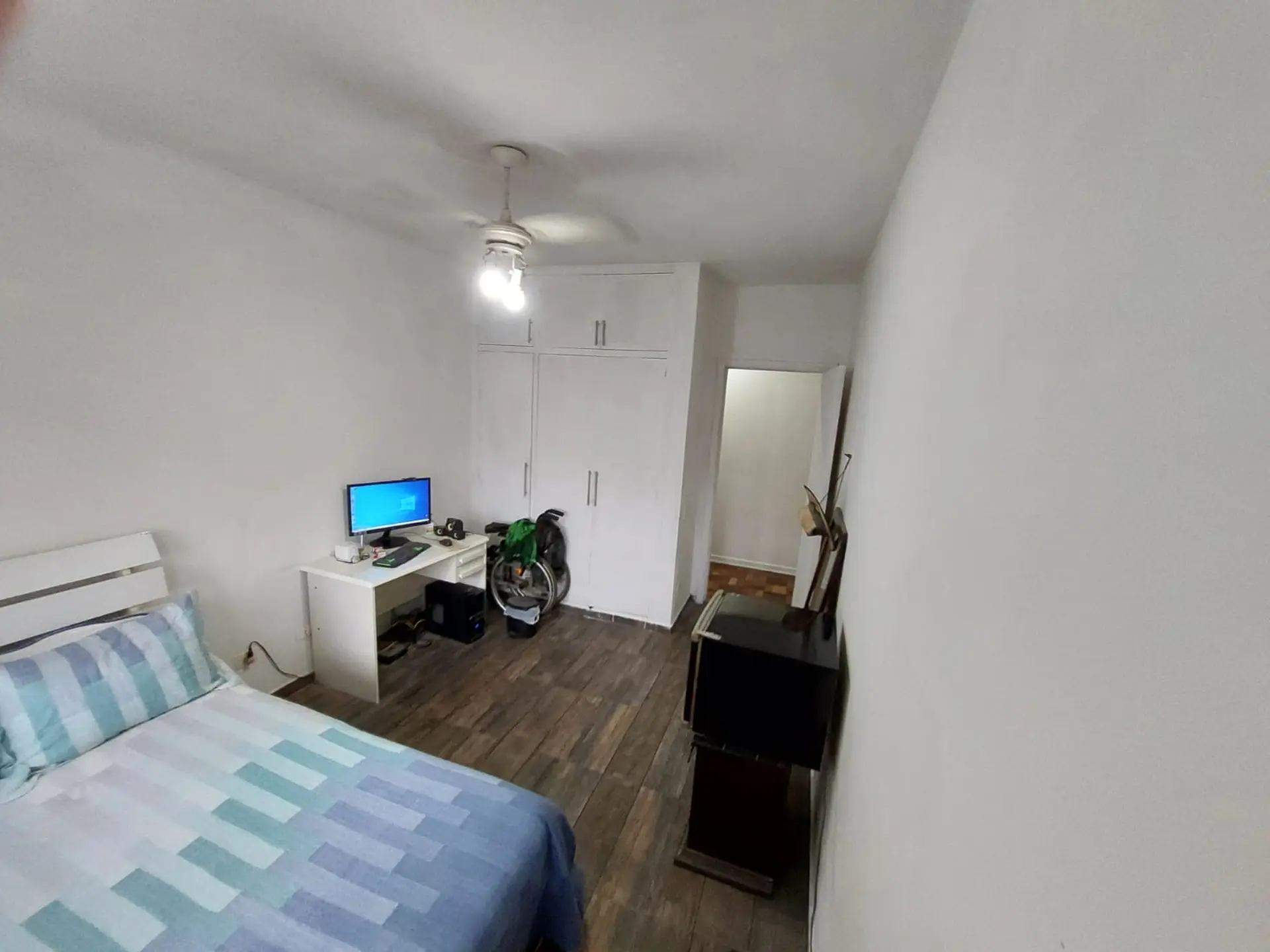 Imagem Apartamento com 3 Quartos à Venda, 148 m²em Ponta da Praia - Santos